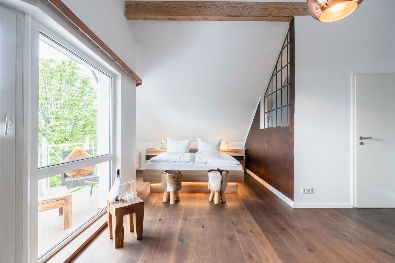 Seelodge Kremmen Bagian luar foto
