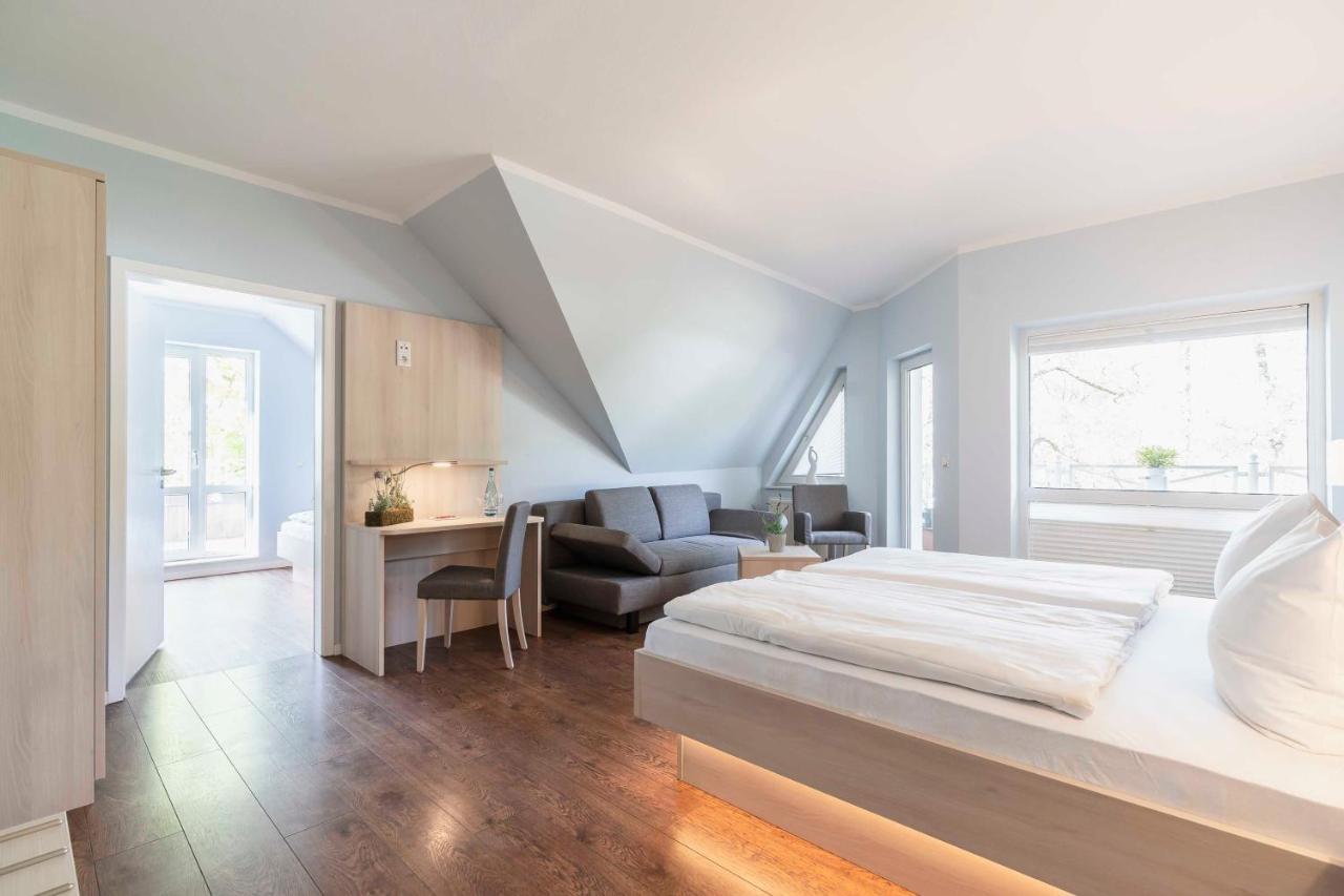 Seelodge Kremmen Bagian luar foto