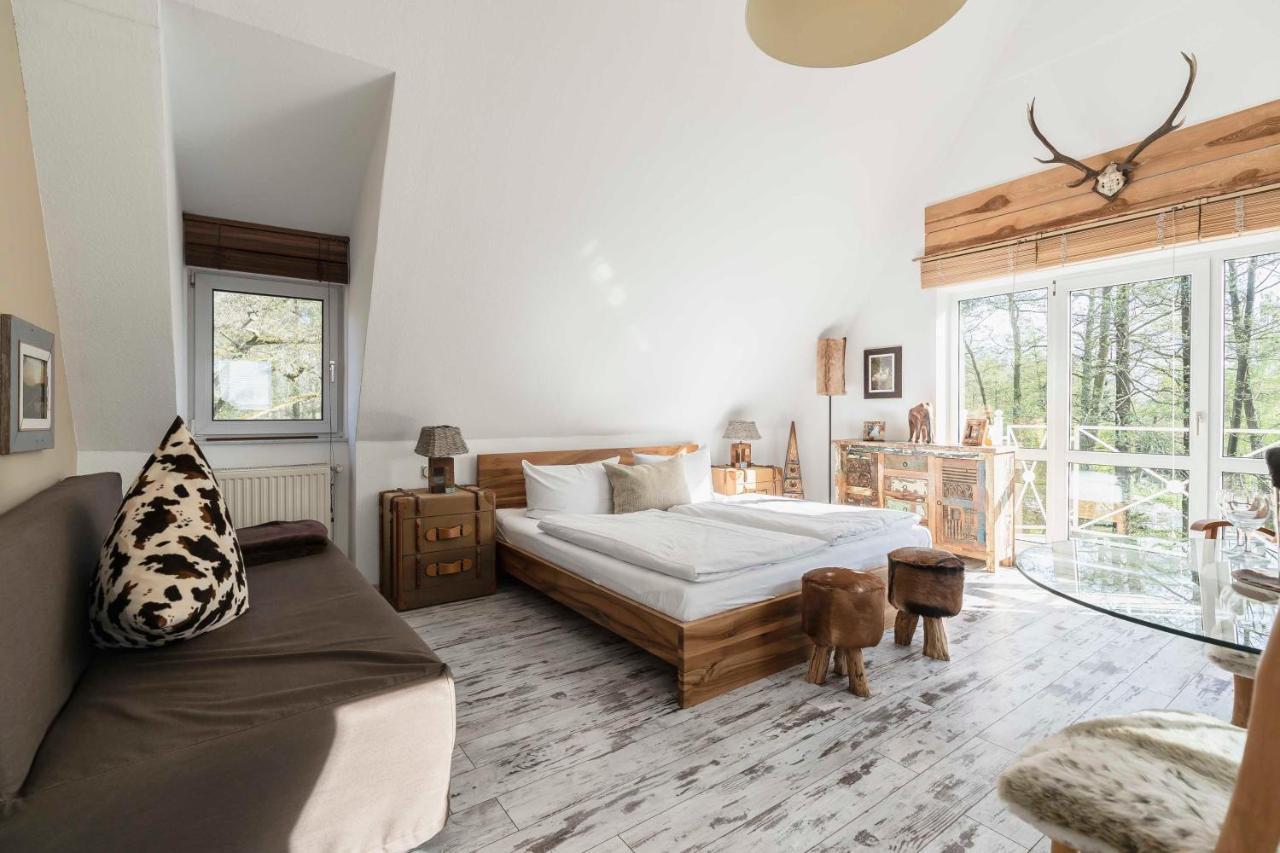 Seelodge Kremmen Bagian luar foto