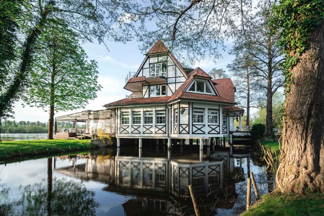 Seelodge Kremmen Bagian luar foto
