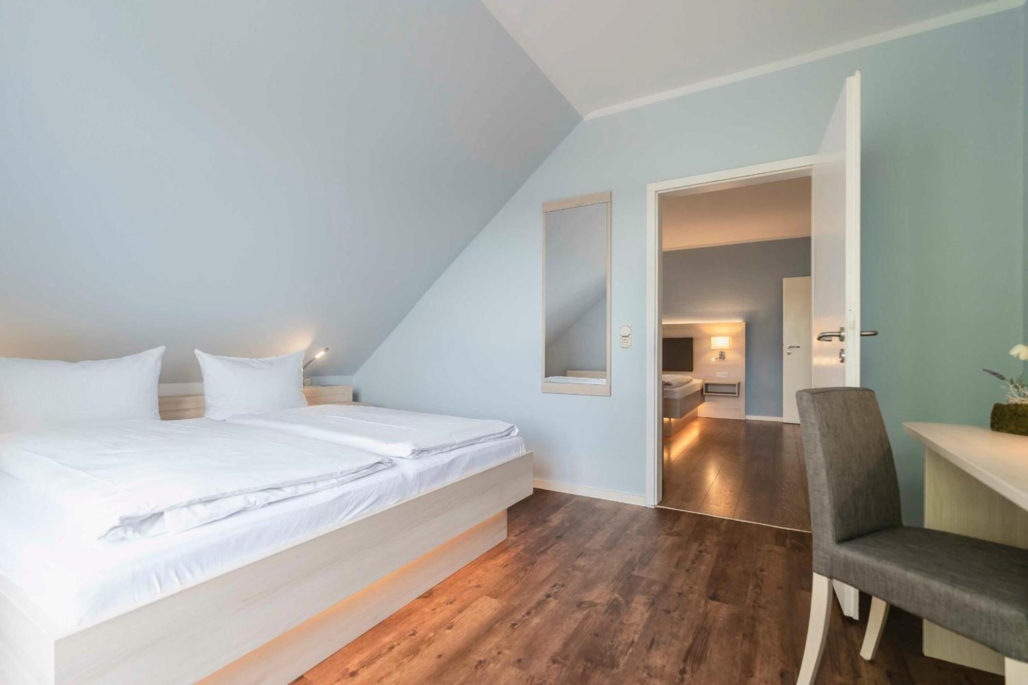 Seelodge Kremmen Bagian luar foto