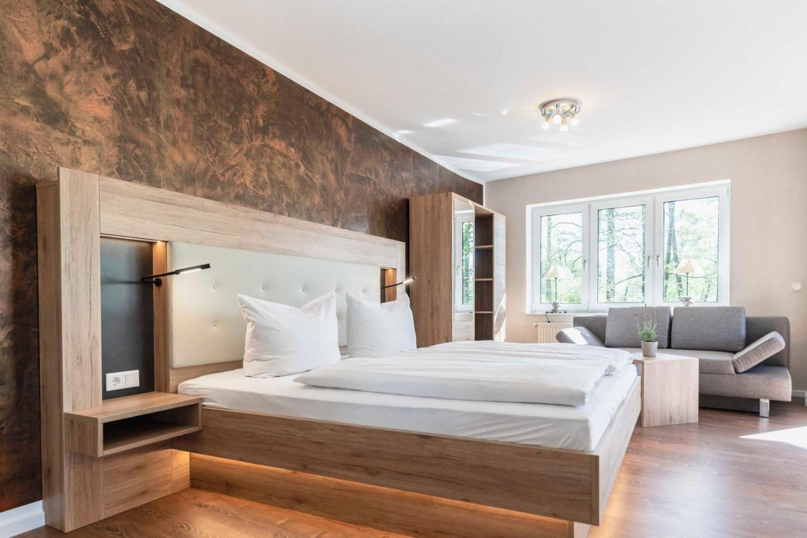 Seelodge Kremmen Bagian luar foto