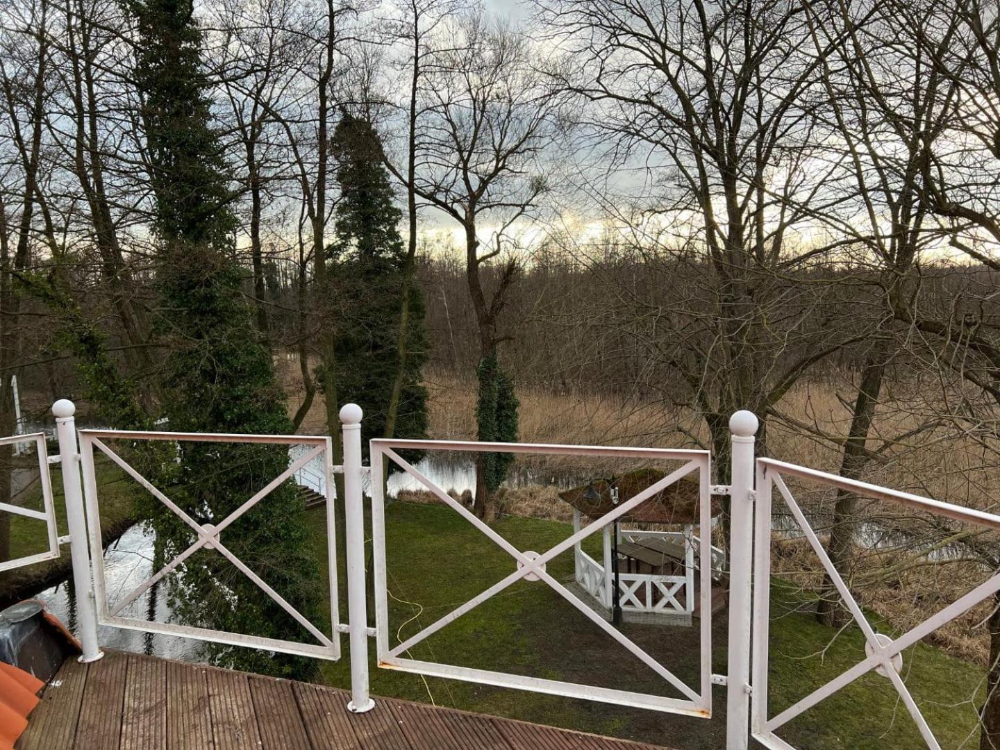 Seelodge Kremmen Bagian luar foto
