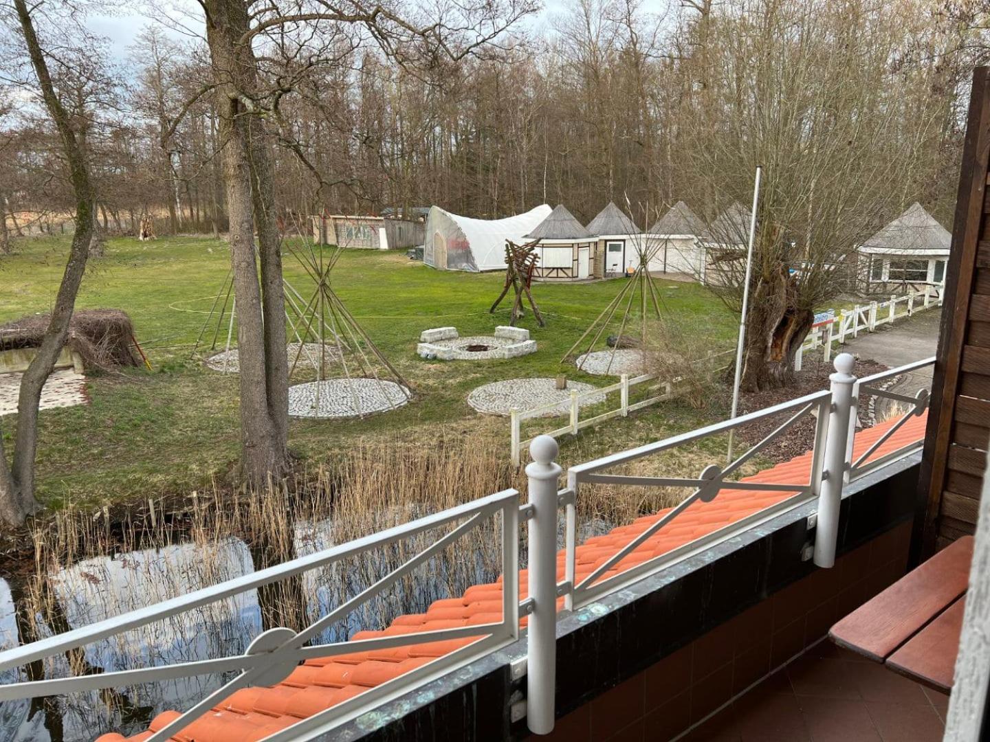 Seelodge Kremmen Bagian luar foto