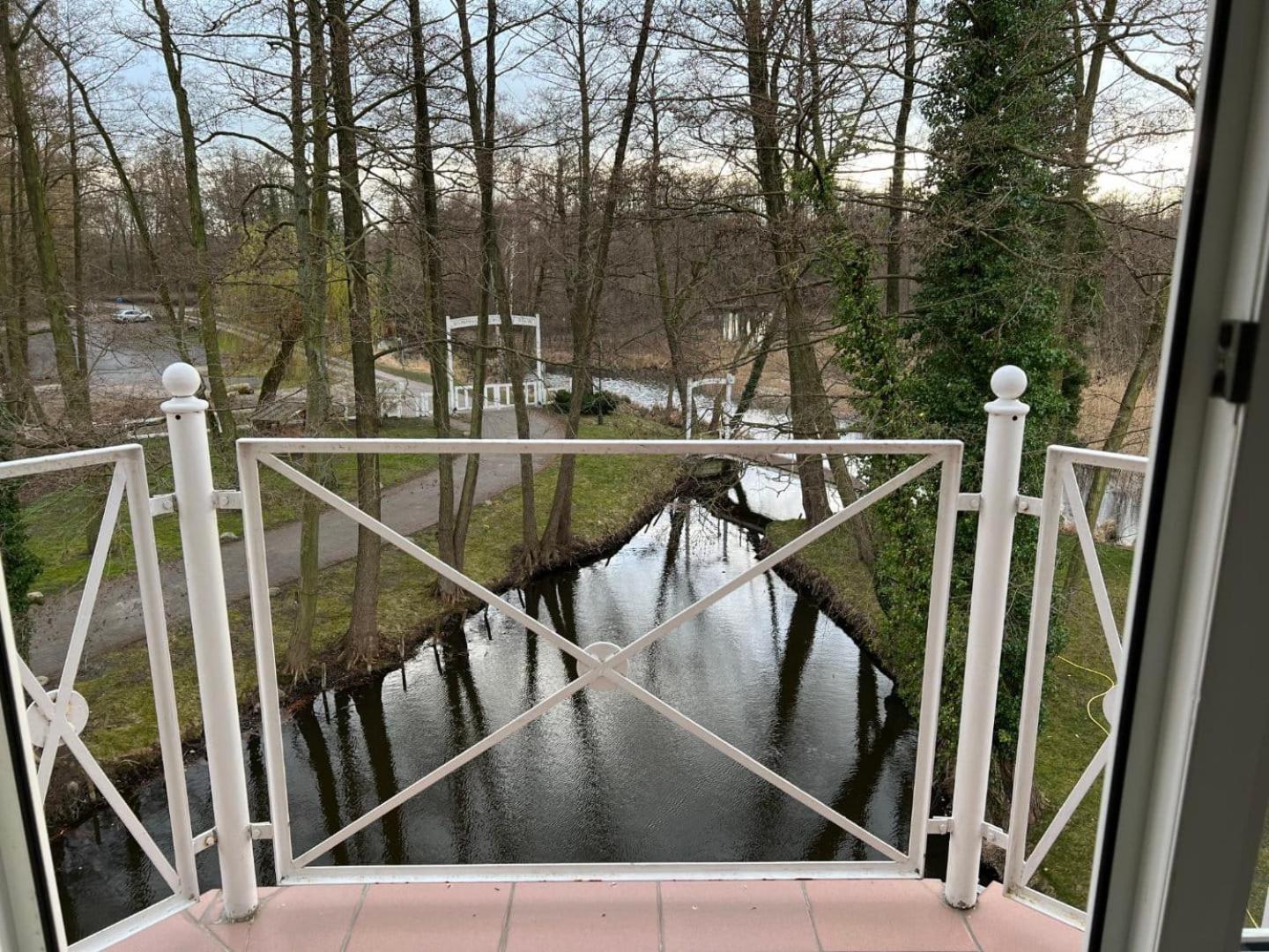 Seelodge Kremmen Bagian luar foto